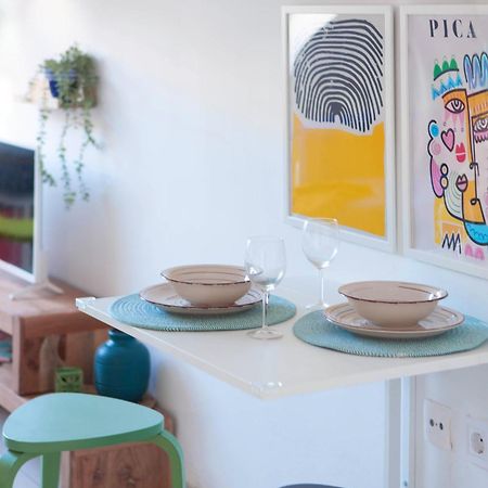 Picasso'S Dream Cozy & Chic Attic Plaza Merced Malaga Bagian luar foto