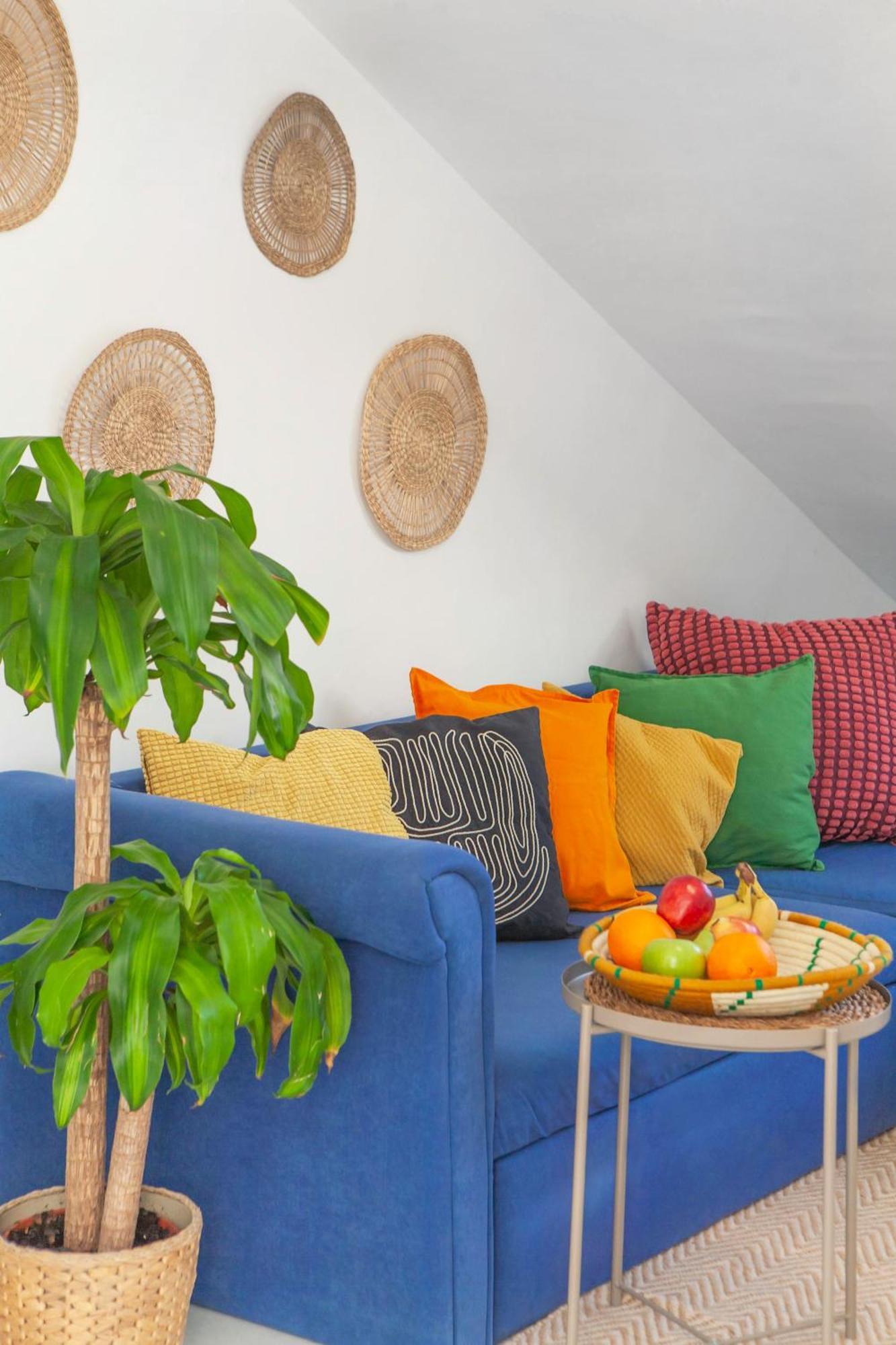 Picasso'S Dream Cozy & Chic Attic Plaza Merced Malaga Bagian luar foto