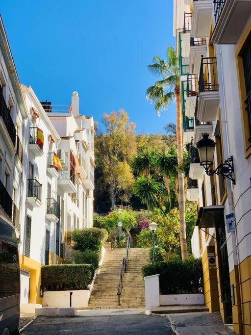 Picasso'S Dream Cozy & Chic Attic Plaza Merced Malaga Bagian luar foto